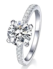 Imolove moissanite engagement for sale  Delivered anywhere in USA 