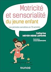Motricité sensorialité jeune d'occasion  Livré partout en France
