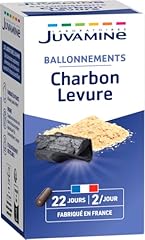 Juvamine digestion charbon d'occasion  Livré partout en France