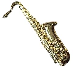 Gbjuk anstecknadel saxophon gebraucht kaufen  Wird an jeden Ort in Deutschland
