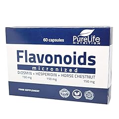 Flavonoids micronised diosmin for sale  Delivered anywhere in UK