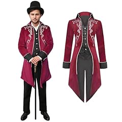 Veste gothique steampunk d'occasion  Livré partout en France