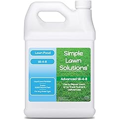 Advanced lawn fertilizer for sale  Delivered anywhere in USA 