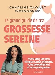 Grand guide grossesse d'occasion  Livré partout en France