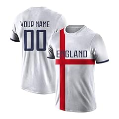 Custom england soccer for sale  Delivered anywhere in USA 