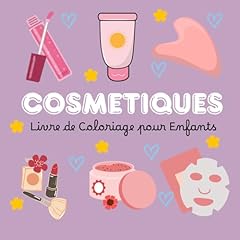 Cosmetiques livre coloriage d'occasion  Livré partout en France
