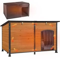 Outdoor dog house for sale  Delivered anywhere in USA 