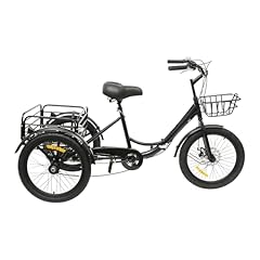 Bjtdllx tricycle pliable d'occasion  Livré partout en France