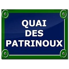 Plaque rue paris d'occasion  Livré partout en France