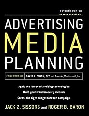 Advertising media planning for sale  Delivered anywhere in USA 