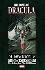 Tomb dracula day for sale  Delivered anywhere in UK