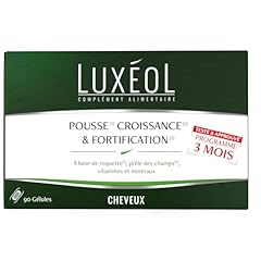 Luxeol pousse croissance d'occasion  Livré partout en France