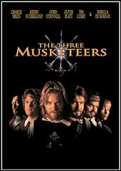 Three musketeers for sale  Delivered anywhere in UK