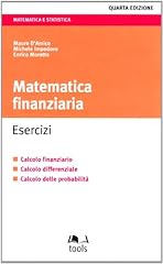 Matematica finanziaria. eserci usato  Spedito ovunque in Italia 