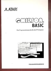 Atari mikron basic gebraucht kaufen  Wird an jeden Ort in Deutschland