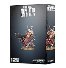 Blood angels mephiston for sale  Delivered anywhere in USA 