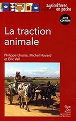 traction animale d'occasion  Livré partout en France