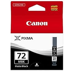 Canon pgi72mbk ink for sale  Delivered anywhere in UK