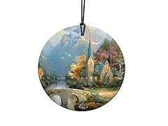 Thomas kinkade mountain for sale  Delivered anywhere in USA 