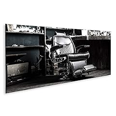 Image toile barber d'occasion  Livré partout en Belgiqu