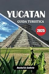 Guida turistica yucatan d'occasion  Livré partout en France
