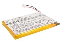 Techtek batteria 2000mah usato  Spedito ovunque in Italia 