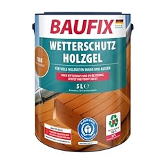 Baufix wetterschutz holzgel gebraucht kaufen  Wird an jeden Ort in Deutschland