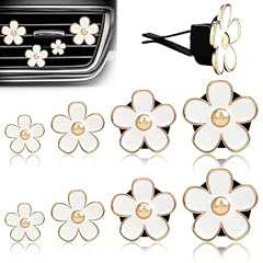 8pcs daisy flower for sale  Delivered anywhere in UK