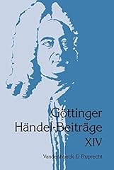 Göttinger händel beiträge gebraucht kaufen  Wird an jeden Ort in Deutschland