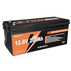 12v 200ah lifepo4 for sale  Delivered anywhere in USA 