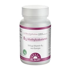 Jacob b12 methylcobalamin gebraucht kaufen  Wird an jeden Ort in Deutschland