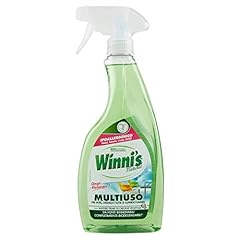 Winni detergente spray usato  Spedito ovunque in Italia 