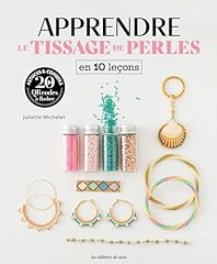 Apprendre tissage perles d'occasion  Livré partout en France