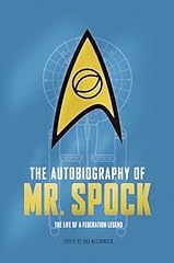 Autobiography mr. spock for sale  Delivered anywhere in UK