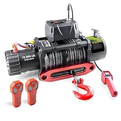 Gripway 13500lb waterproof for sale  Delivered anywhere in UK