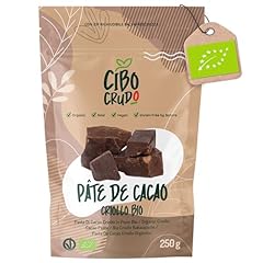 Pâte cacao cru d'occasion  Livré partout en France
