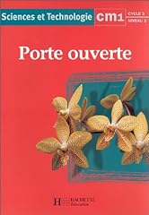 Porte ouverte sciences d'occasion  Livré partout en France