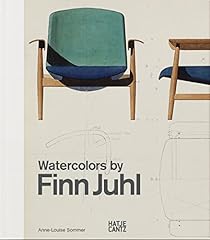 Watercolours finn juhl for sale  Delivered anywhere in Ireland