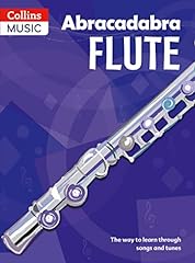 Abracadabra flute pupil for sale  Delivered anywhere in UK