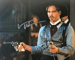 Val kilmer signed for sale  Delivered anywhere in USA 