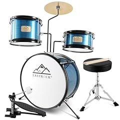 Eastrock drum set for sale  Delivered anywhere in USA 