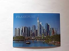 Ansichtskarte frankfurt skylin gebraucht kaufen  Wird an jeden Ort in Deutschland