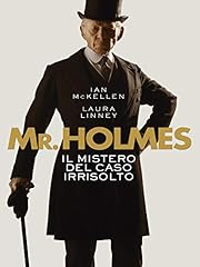 Mr. holmes mistero usato  Spedito ovunque in Italia 