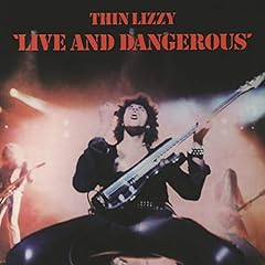 Live dangerous vinyl for sale  Delivered anywhere in UK