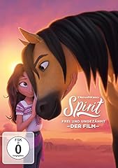 Spirit frei ungezähmt gebraucht kaufen  Wird an jeden Ort in Deutschland