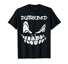 Disturbed scary face for sale  Delivered anywhere in USA 