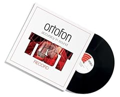 Ortofon enregistrement test d'occasion  Livré partout en France