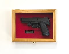 Single pistol display for sale  Delivered anywhere in USA 