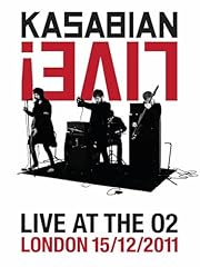 Kasabian live the usato  Spedito ovunque in Italia 