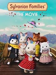 Sylvanian families movie for sale  Delivered anywhere in UK